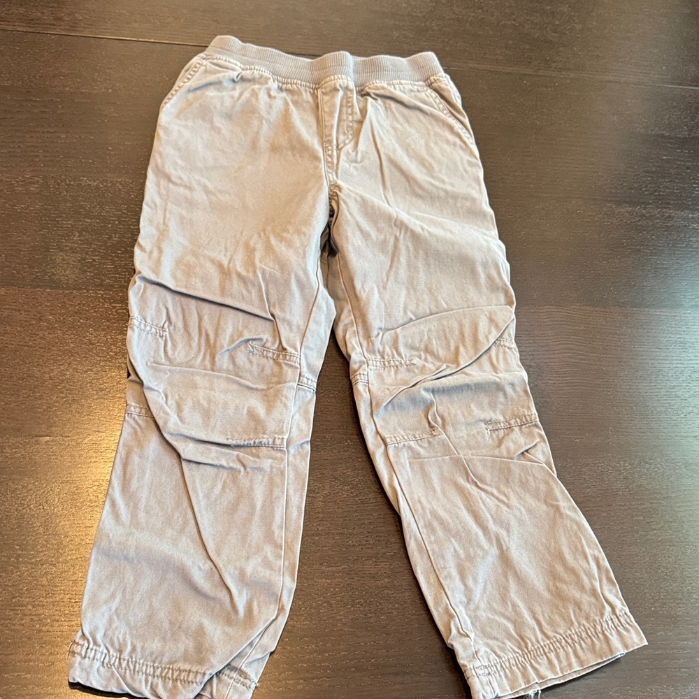 Casual Gray Pants